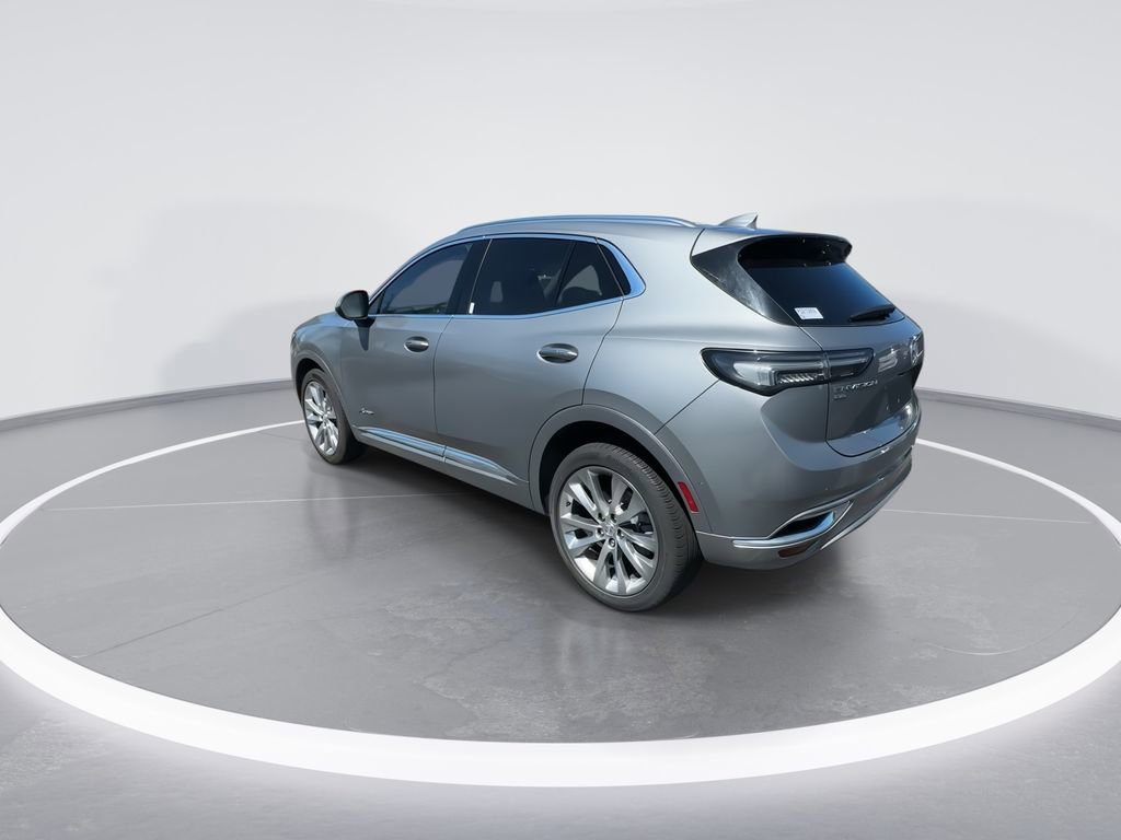 Used 2023 Buick Envision Avenir AWD/4WD image 6