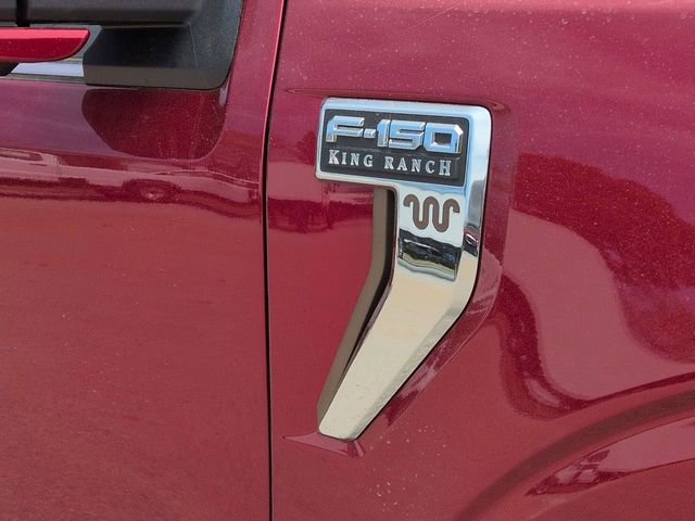New 2026 Ford F150 King Ranch AWD/4WD image 12