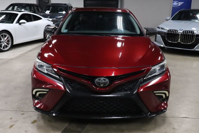 Used 2018 Toyota Camry SE FWD image 8