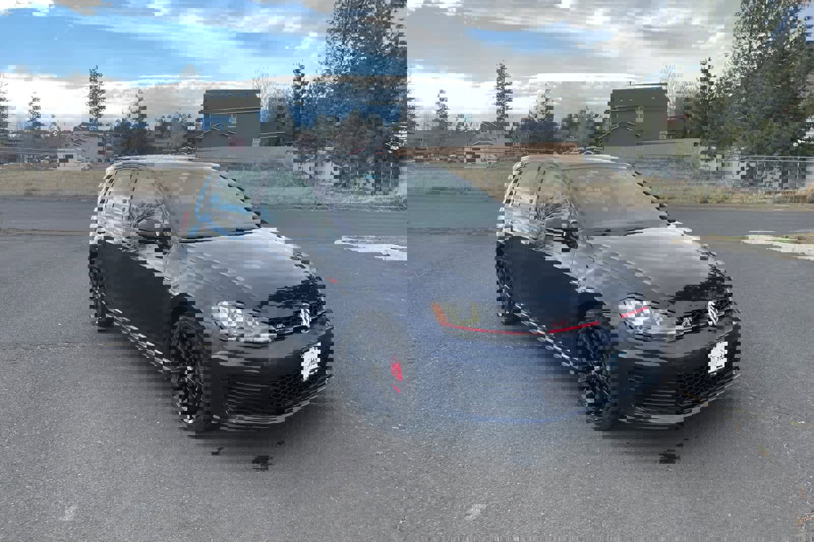 Used 2017 Volkswagen GTI Sport image 7