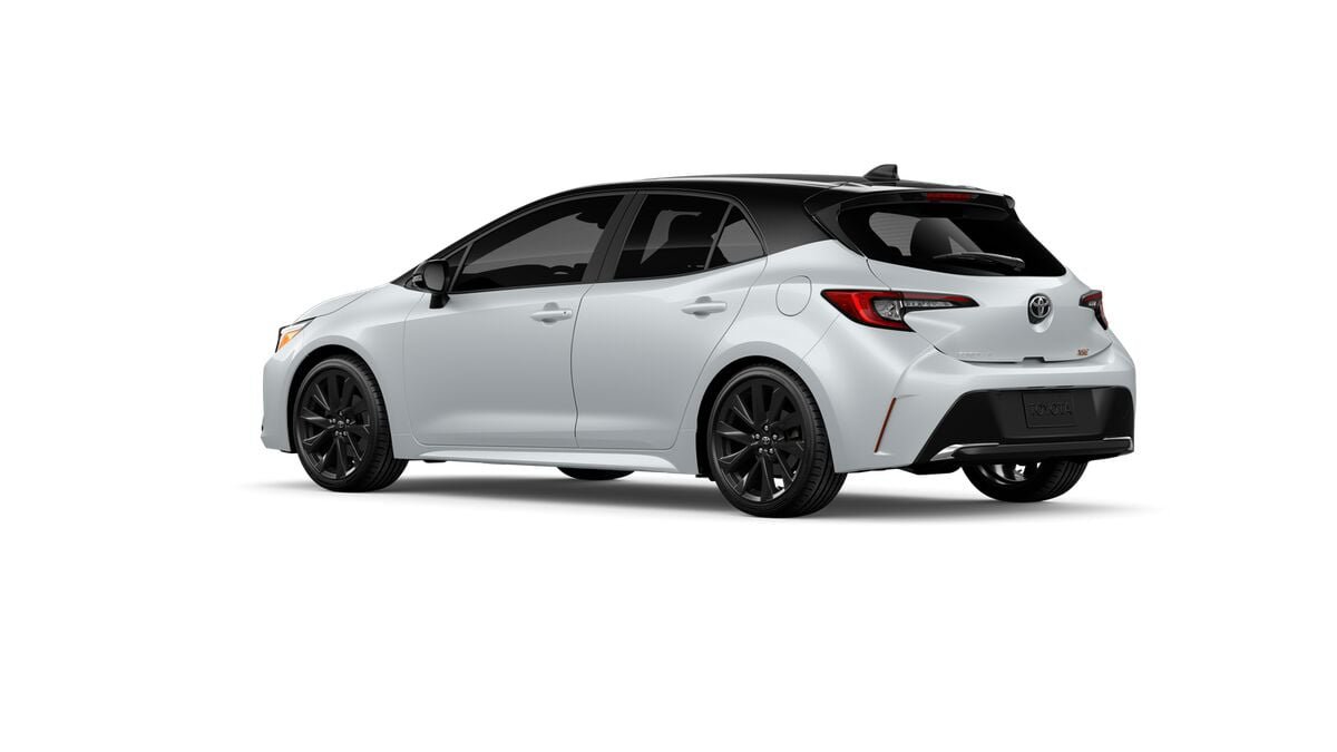 New 2027 Toyota Corolla XSE FWD image 6