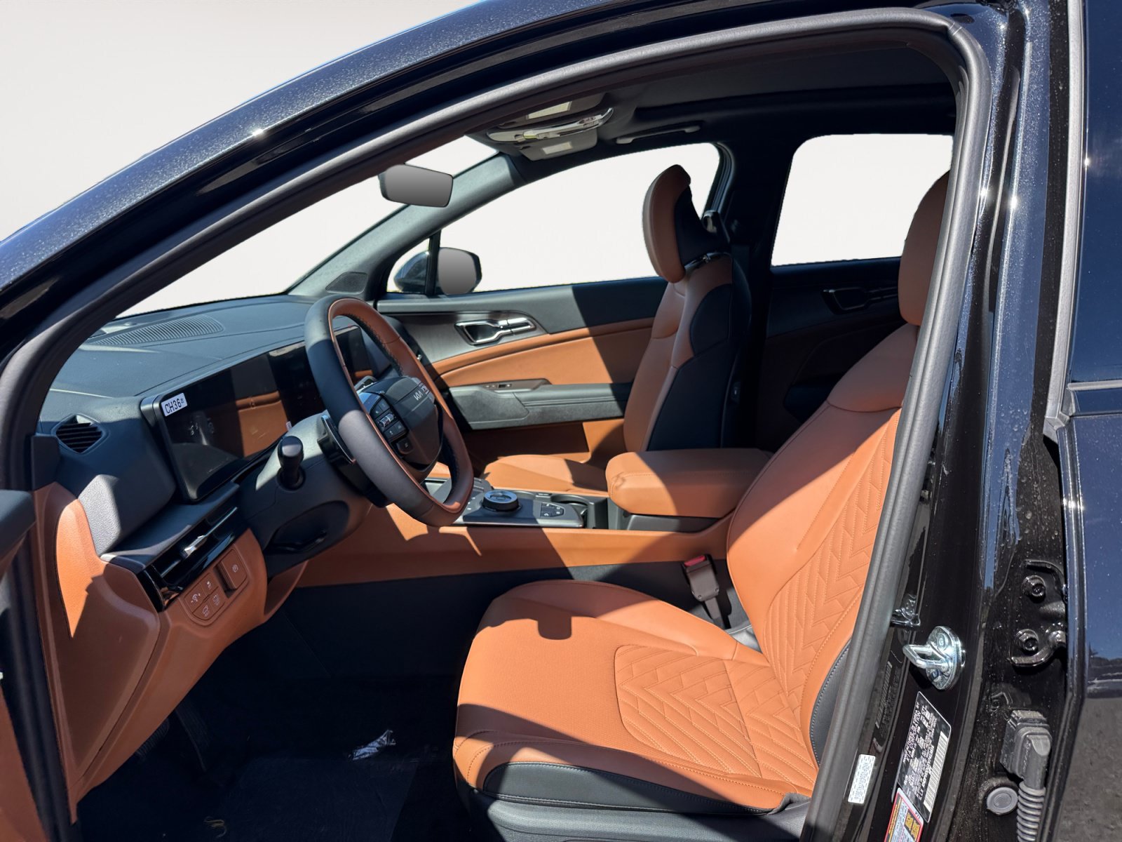 New 2027 Kia Sportage X-Line AWD/4WD image 10