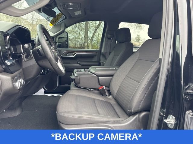 Used 2024 GMC Sierra 1500 Elevation w/ LPO, Elevation Black Package image 6
