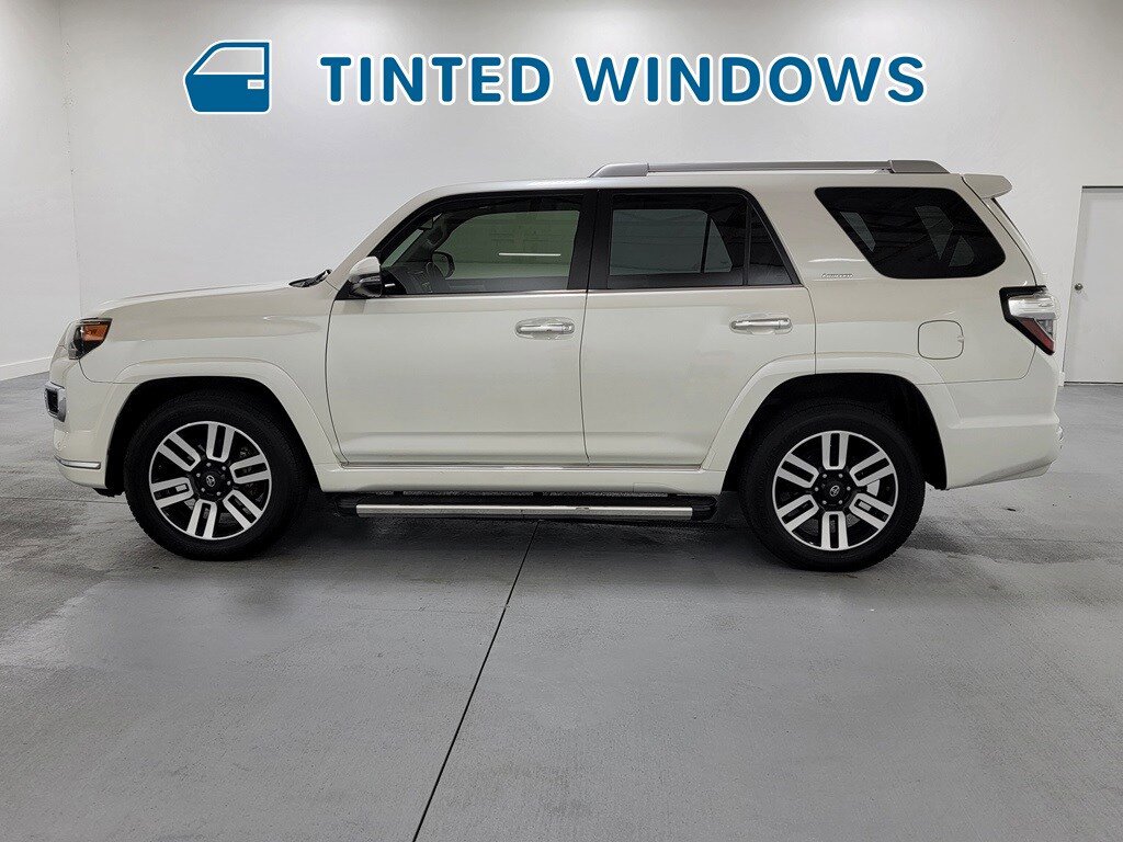 Used 2014 Toyota 4Runner Limited AWD/4WD image 5