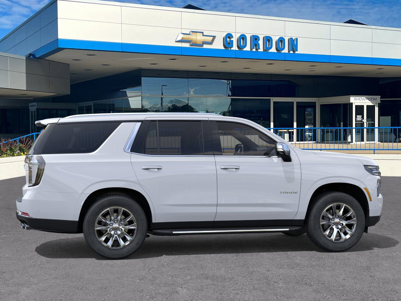 New 2026 Chevrolet Tahoe Premier image 5