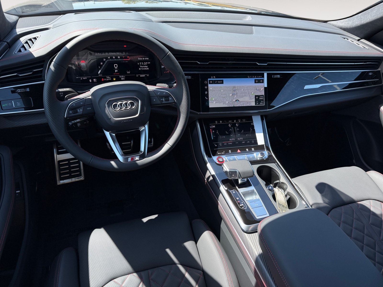 New 2026 Audi SQ8 Prestige AWD/4WD image 15