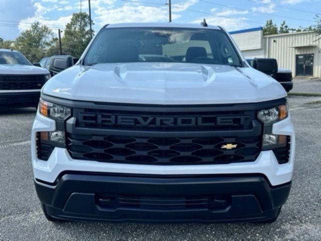 New 2026 Chevrolet Silverado 1500 W/T w/ WT Value Package image 2