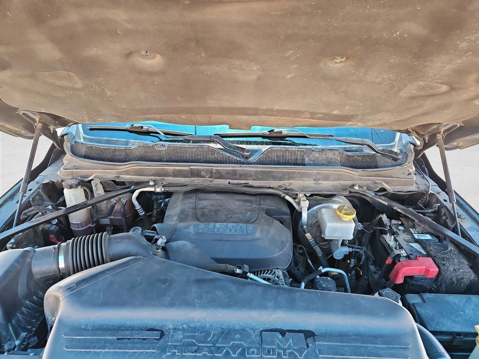 Used 2020 RAM 2500 Laramie AWD/4WD image 23