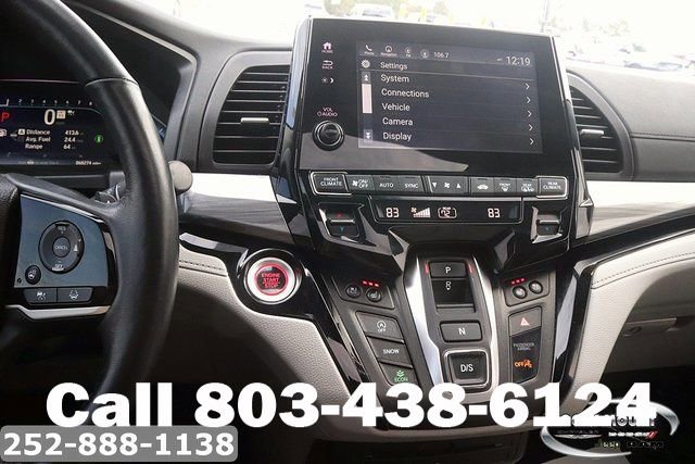 Used 2023 Honda Odyssey Elite image 22