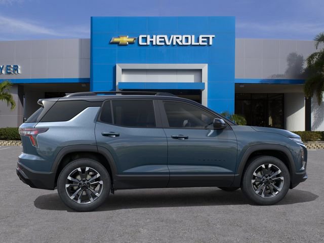 New 2026 Chevrolet Equinox RS image 5