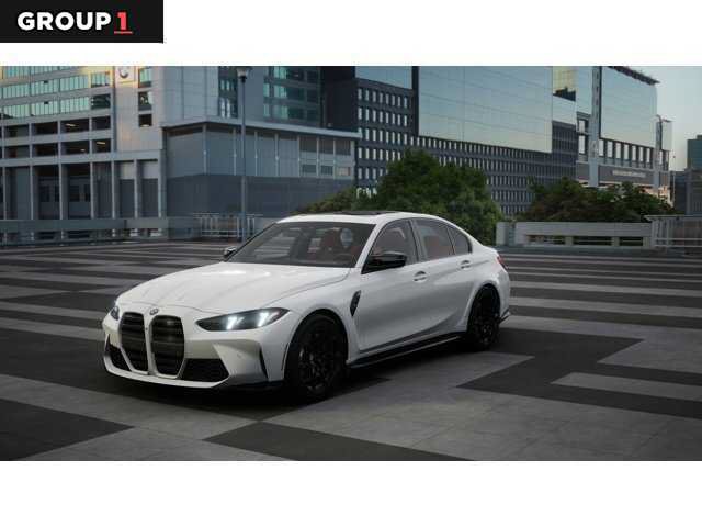 New 2027 BMW M3 Competition w/ Executive Package RWD video 1