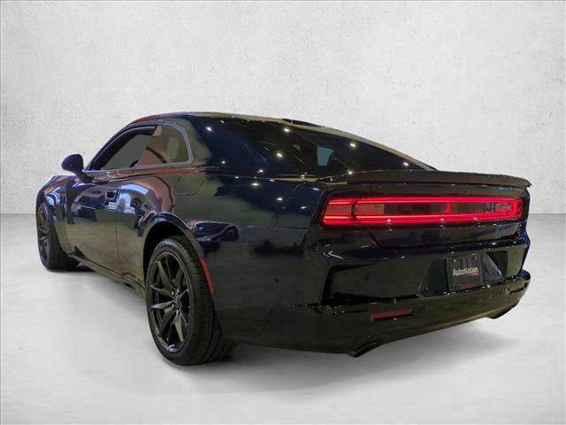 New 2026 Dodge Charger Scat Pack w/ Blacktop Package AWD/4WD image 9