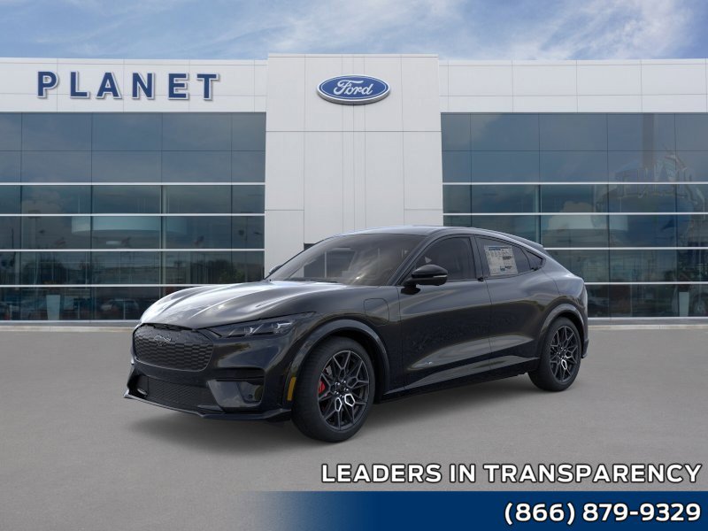 New 2026 Ford Mustang Mach-E GT image 1