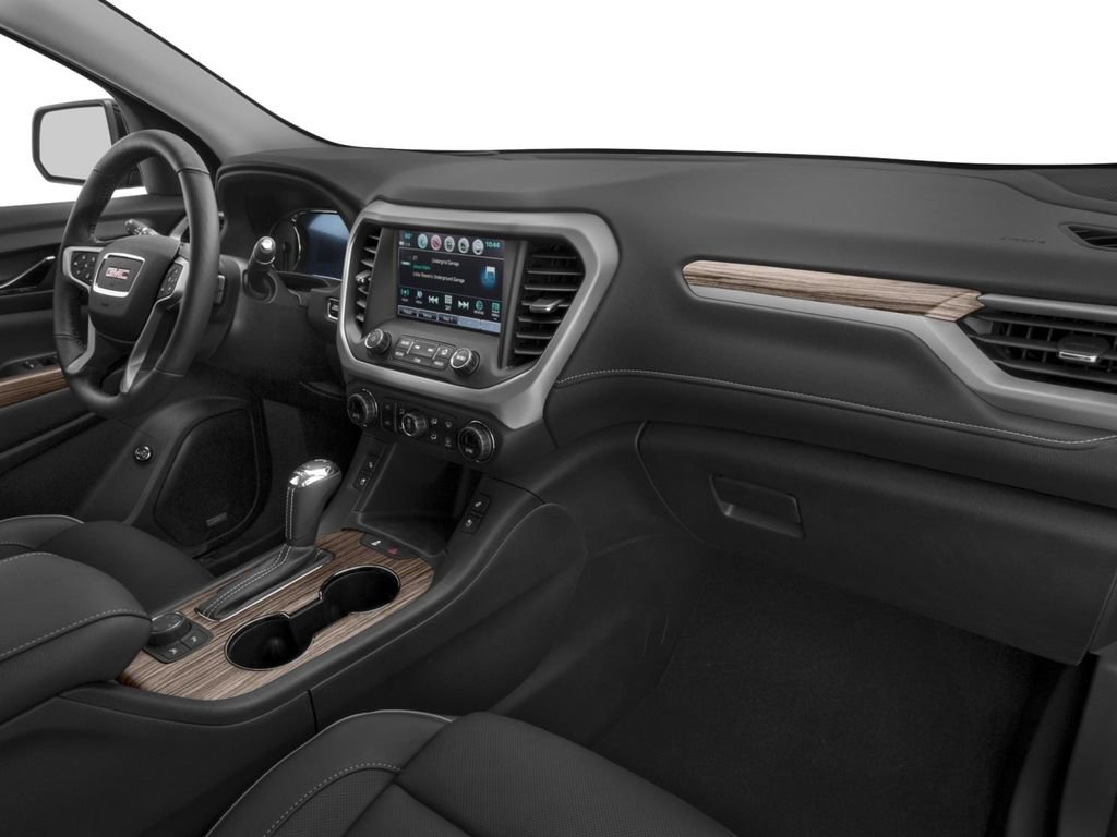 Used 2017 GMC Acadia Denali w/ Technology Package AWD/4WD image 10