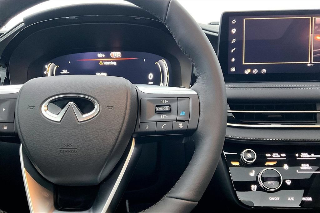 New 2027 INFINITI QX60 Luxe w/ Cargo Package FWD image 16