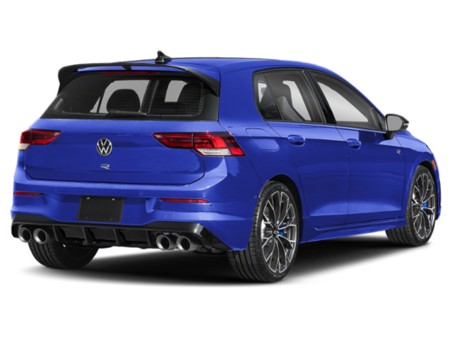 New 2026 Volkswagen Golf AWD/4WD image 2