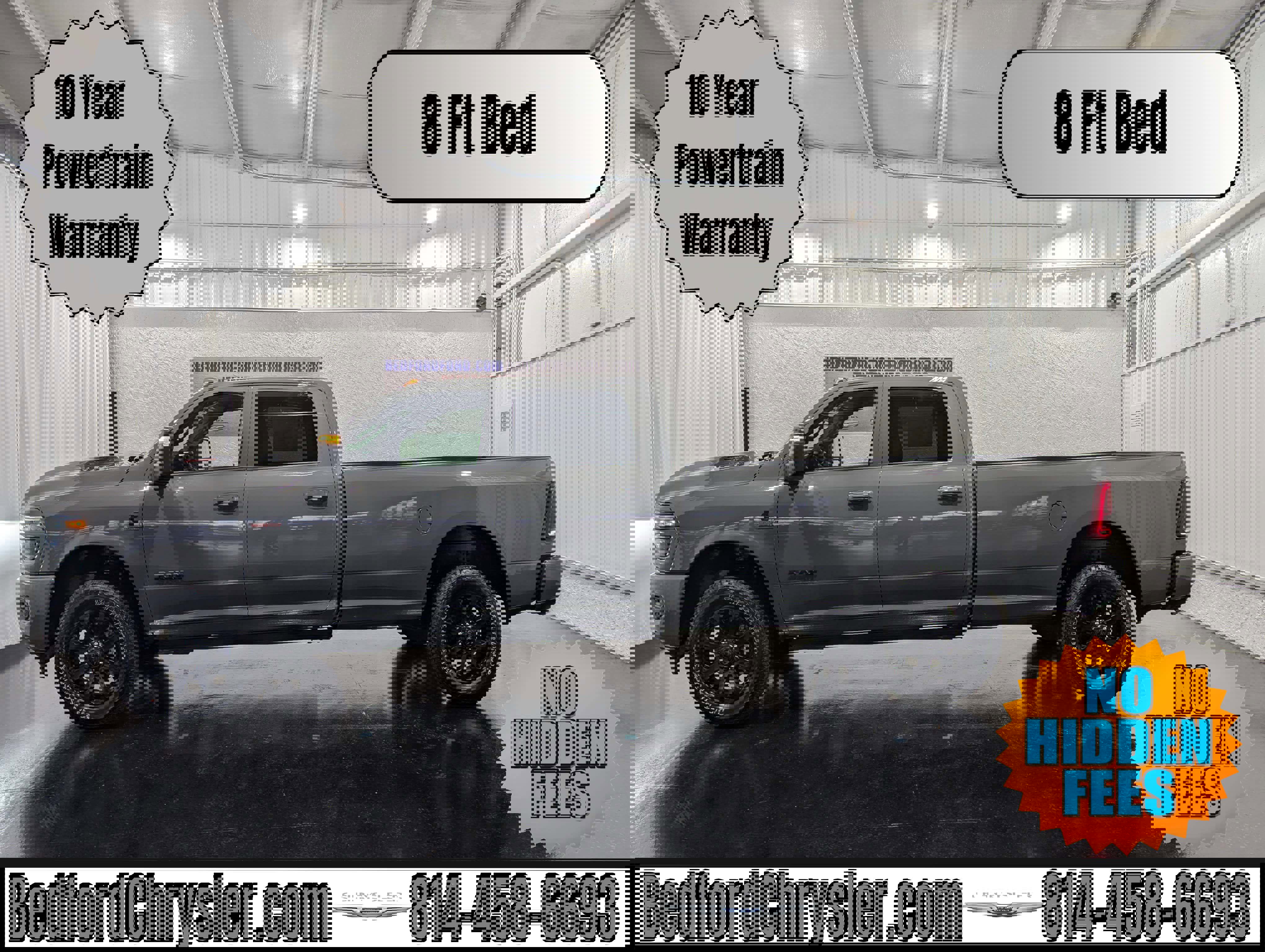 New 2026 RAM 3500 Laramie