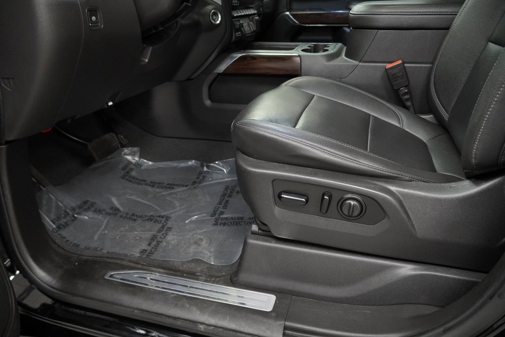 Used 2021 GMC Sierra 1500 SLT w/ SLT Convenience Package image 38