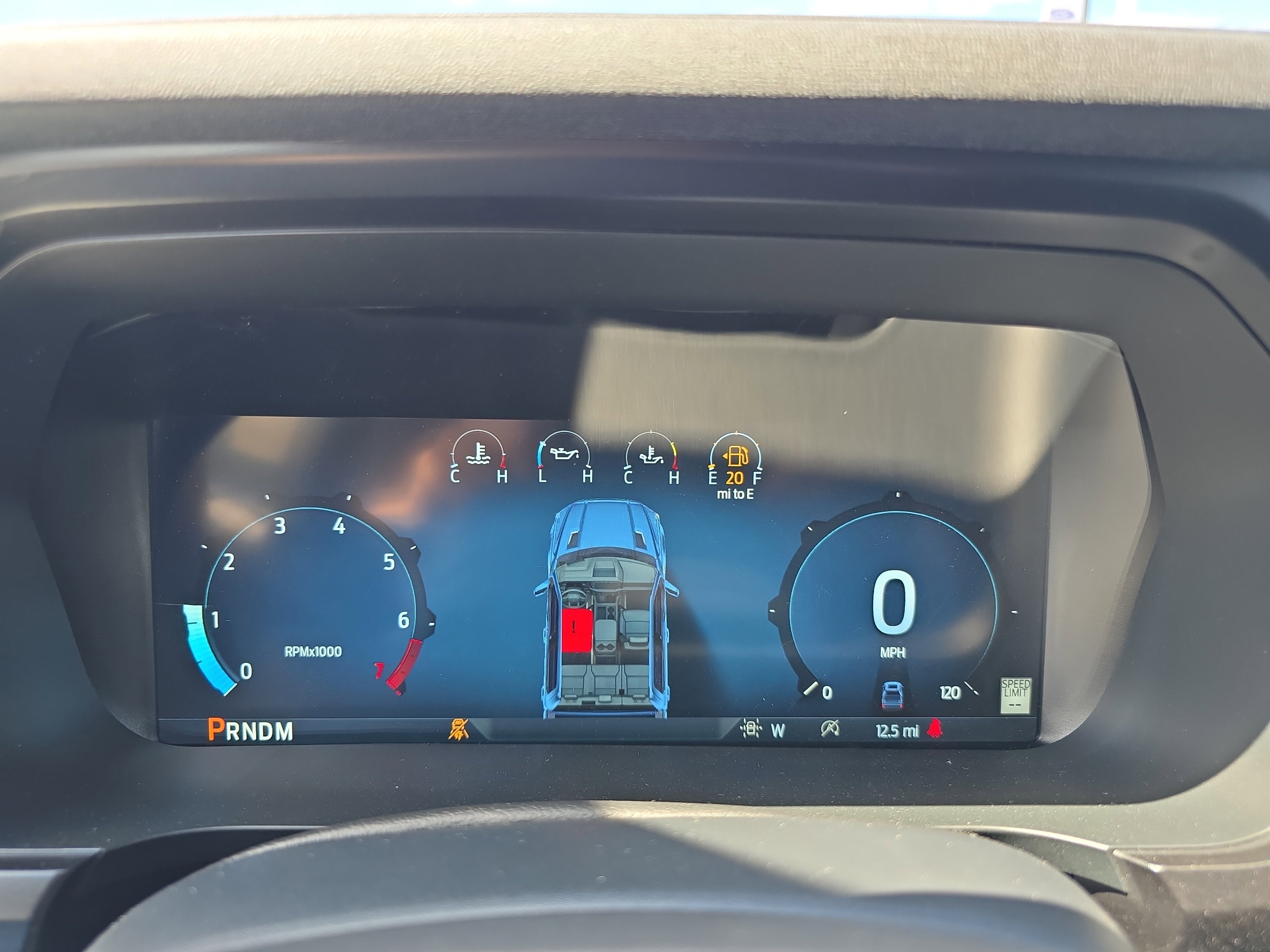New 2025 Ford F150 Lariat image 25