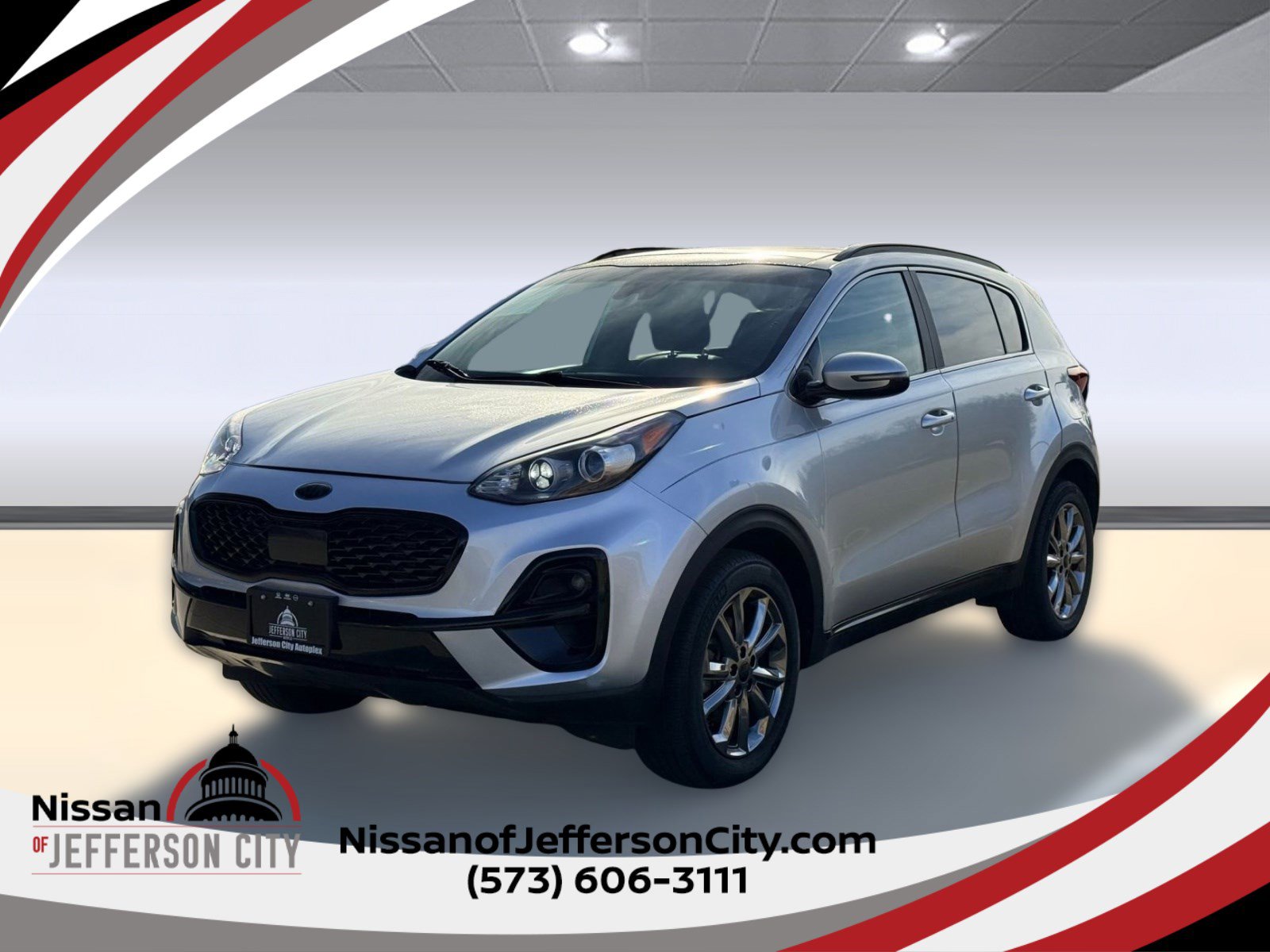 Used 2022 Kia Sportage Nightfall Edition w/ Nighfall AWD Premium Package