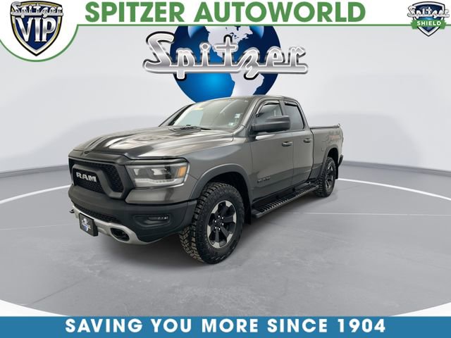 Used 2019 RAM 1500 Rebel image 6