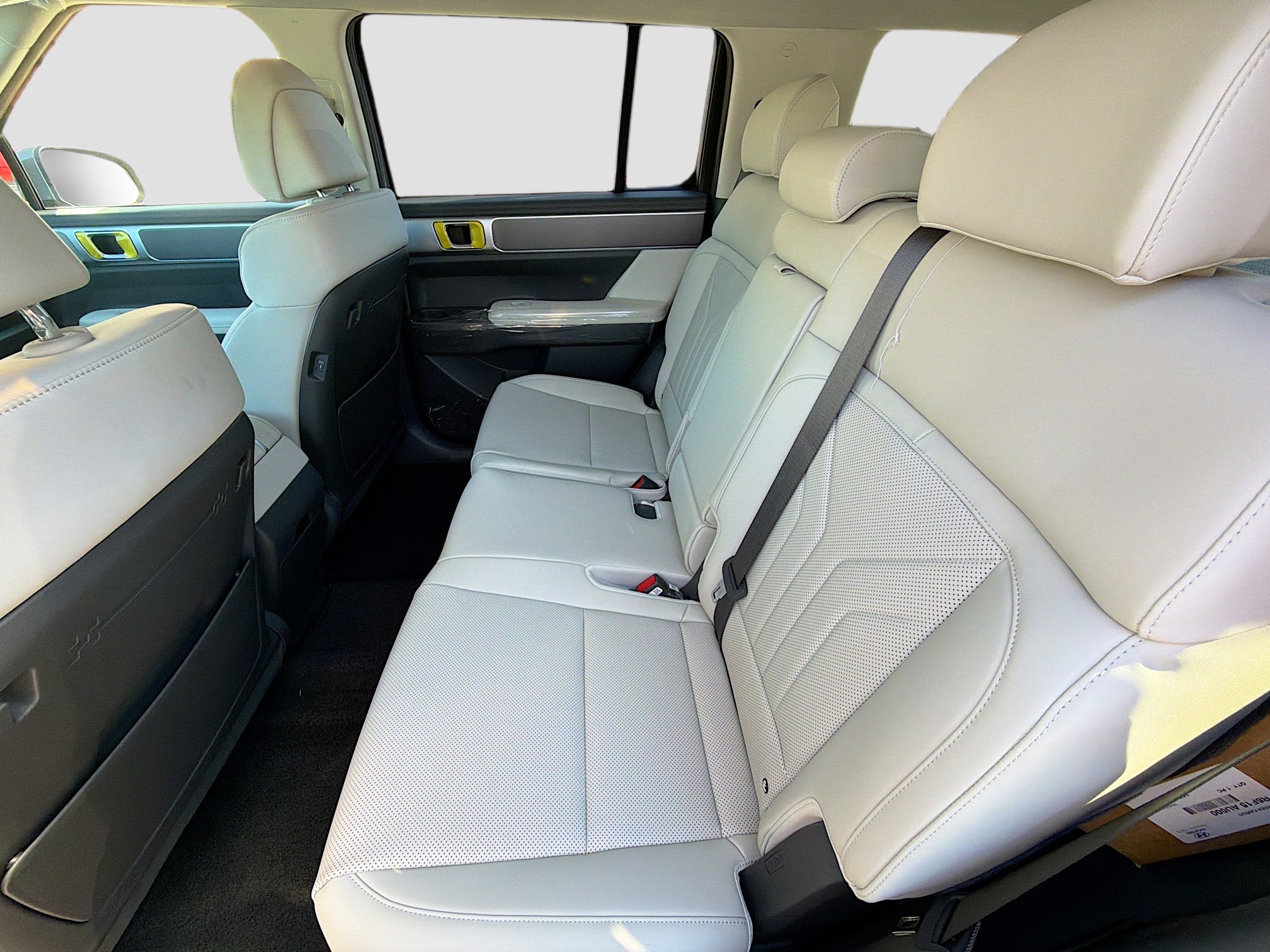 New 2026 Hyundai Santa Fe SEL image 21