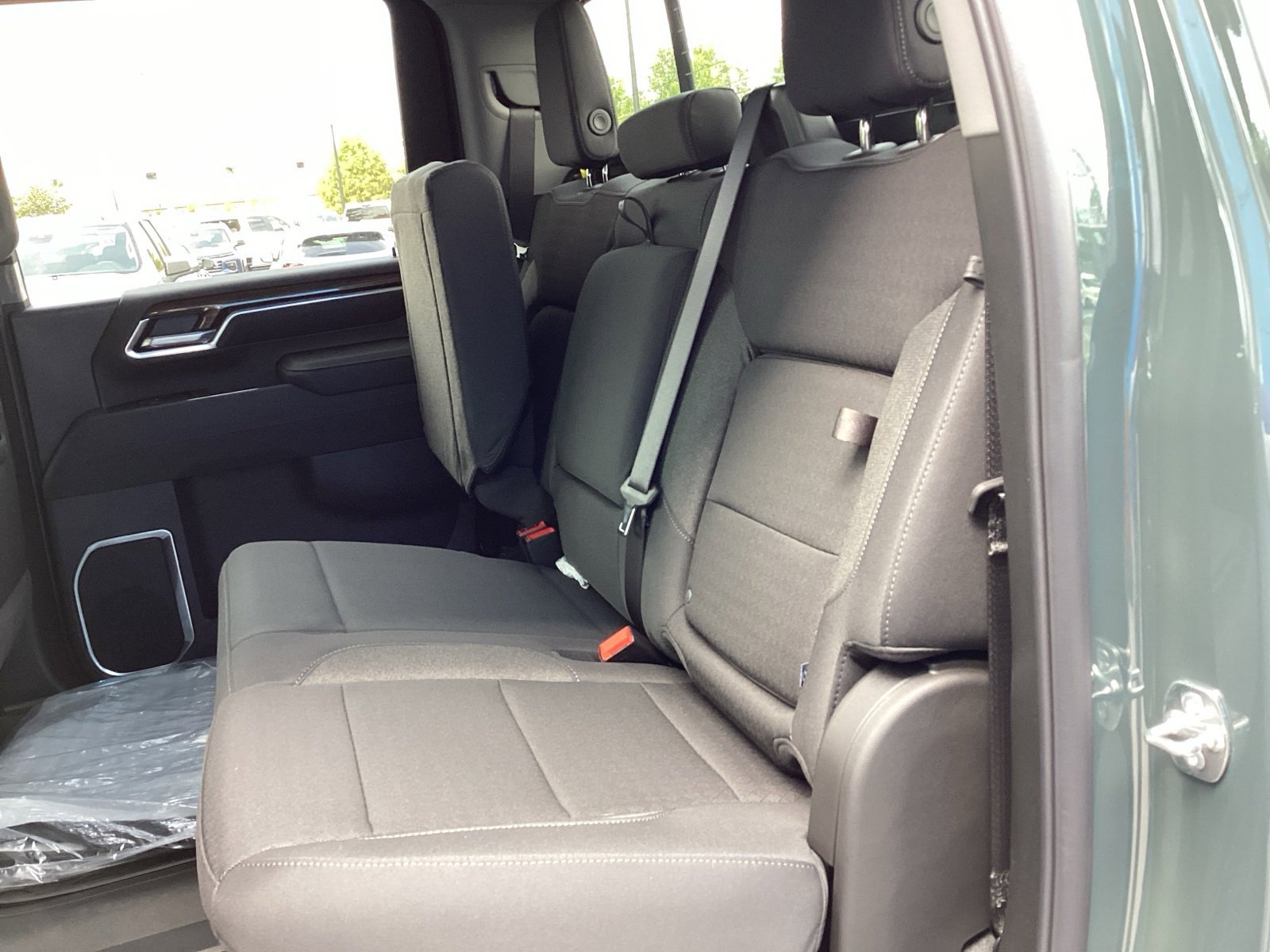 New 2026 Chevrolet Silverado 2500 LT w/ Trail Boss Package image 14