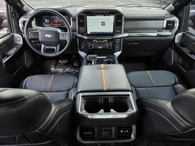 Used 2022 Ford F150 Platinum w/ Equipment Group 701A High AWD/4WD image 8