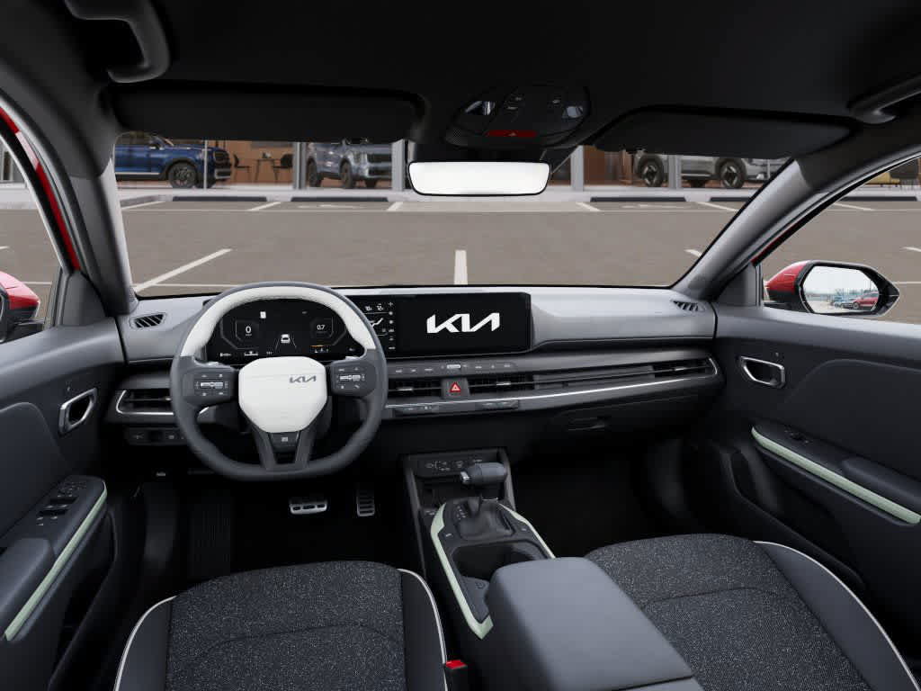 New 2025 Kia K4 GT-Line Turbo FWD image 14