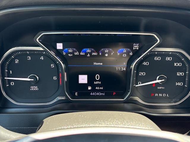 Certified 2021 GMC Sierra 1500 Denali AWD/4WD image 14