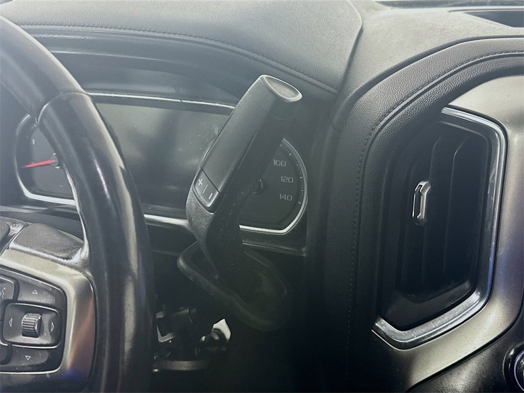 Used 2021 Chevrolet Silverado 2500 LTZ w/ LTZ Premium Package image 15