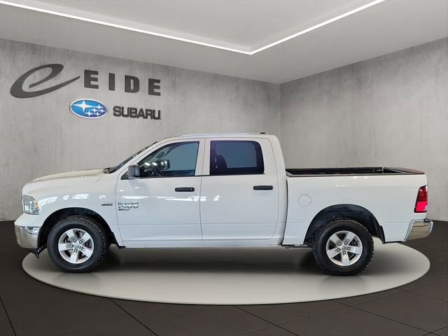 Used 2023 RAM 1500 Classic SLT w/ Protection Group AWD/4WD image 8