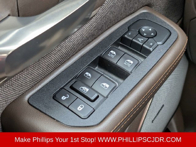 Used 2026 RAM 1500 Limited AWD/4WD image 23