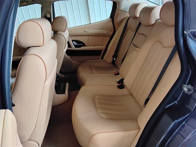 Used 2007 Maserati Quattroporte Executive GT RWD image 13