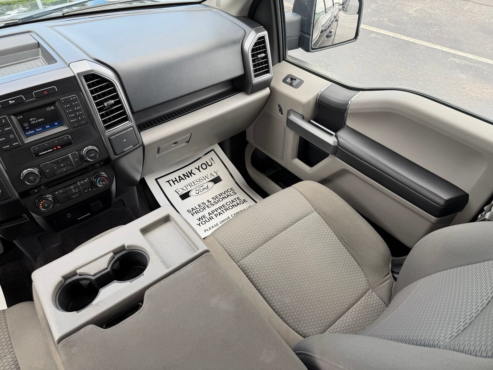 Used 2017 Ford F150 XLT RWD image 16