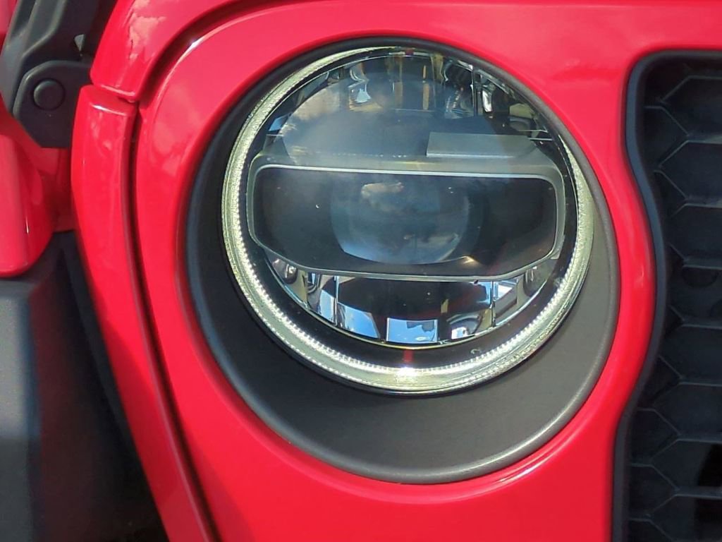 Used 2021 Jeep Gladiator Mojave image 10