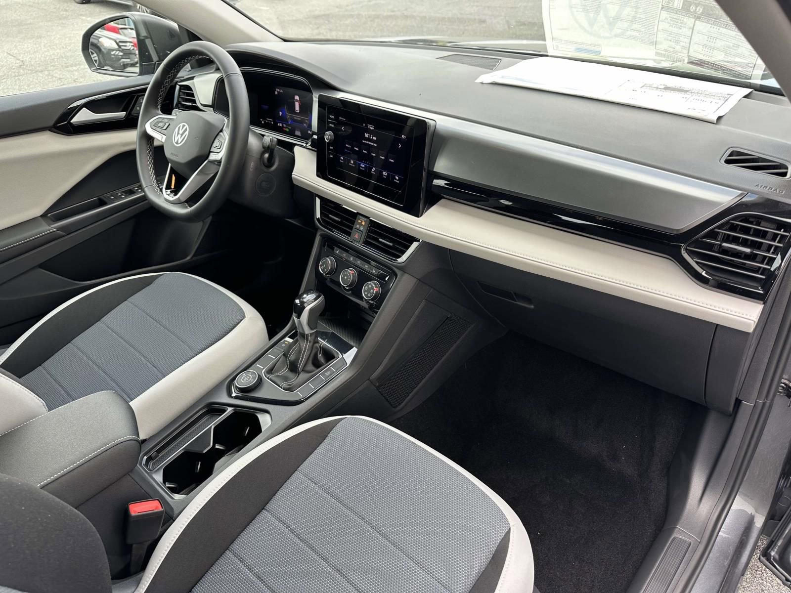 New 2025 Volkswagen Taos S image 12