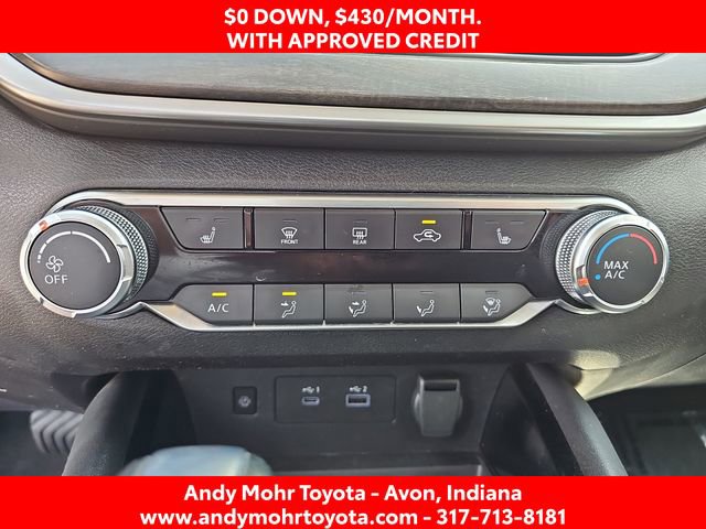 Used 2023 Nissan Altima 2.5 SV w/ SV Premium Package FWD image 24