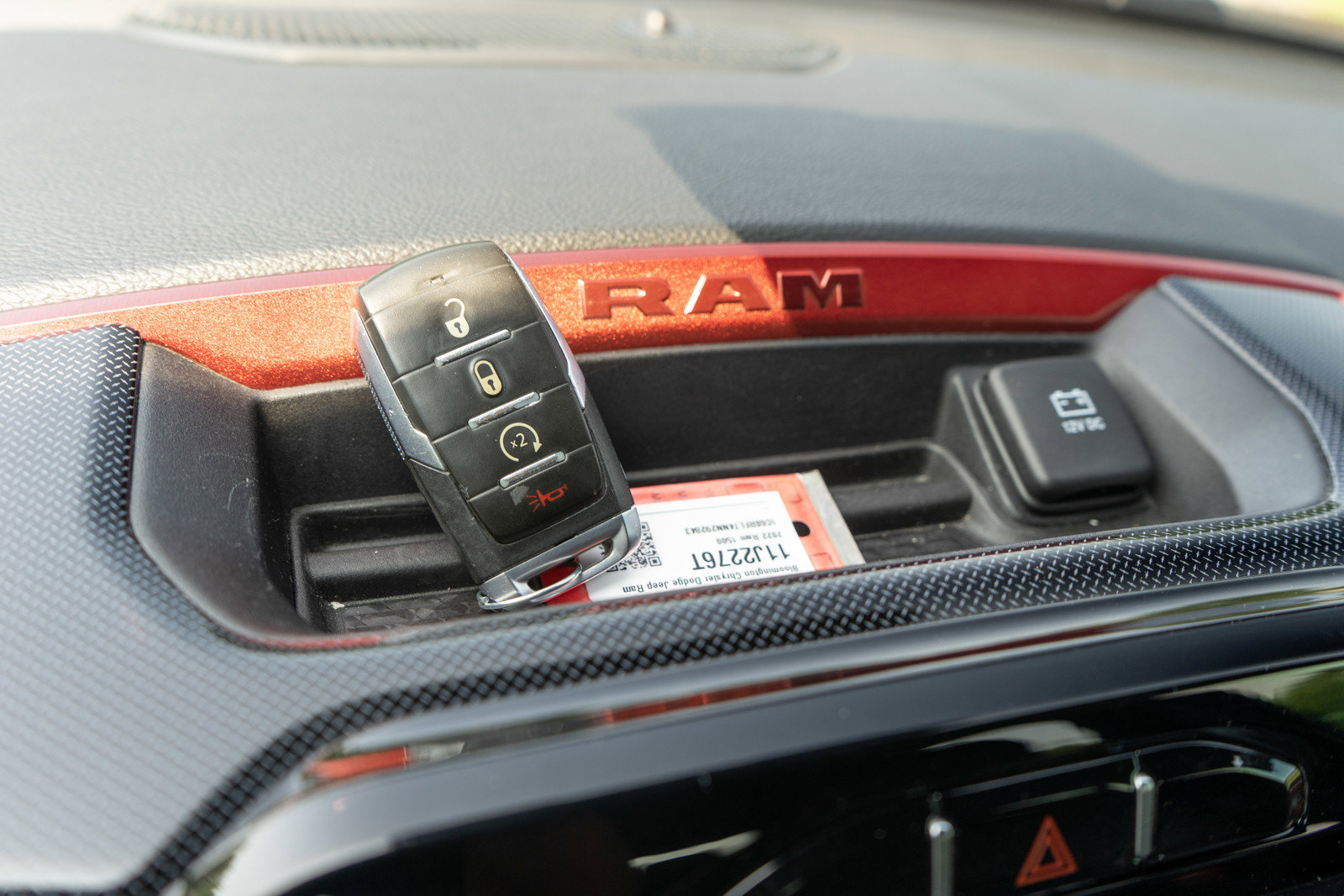 Used 2022 RAM 1500 Rebel w/ Rebel Level 2 Equipment Group AWD/4WD image 30