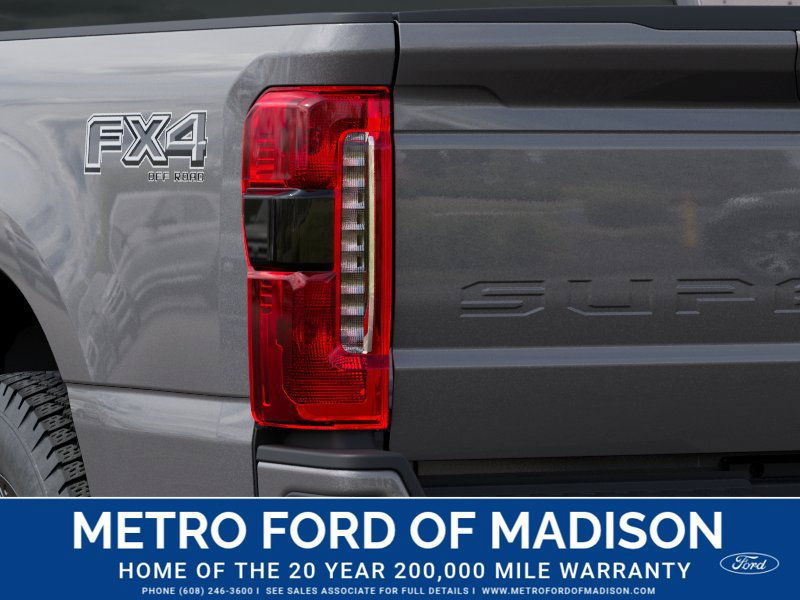 New 2027 Ford F250 XLT w/ XLT Premium Package AWD/4WD image 21