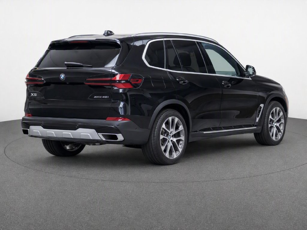 Used 2024 BMW X5 xDrive40i AWD/4WD image 6