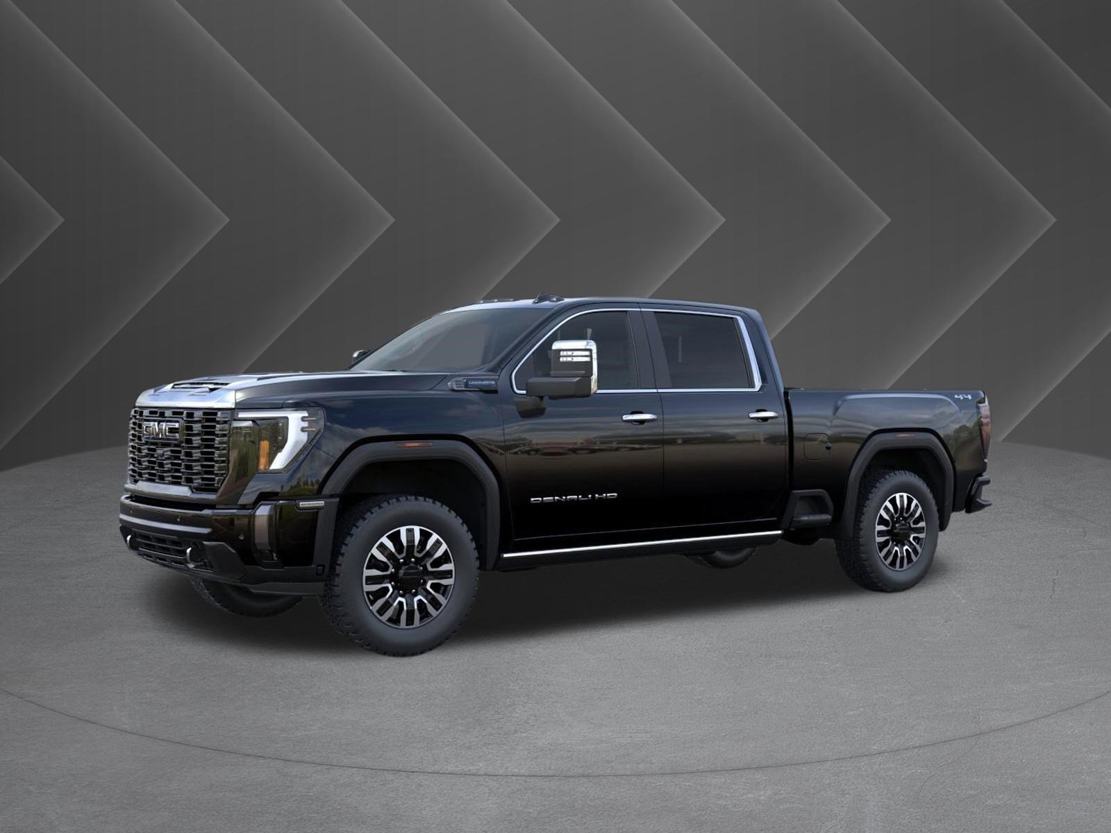 New 2026 GMC Sierra 2500 Denali Ultimate image 2
