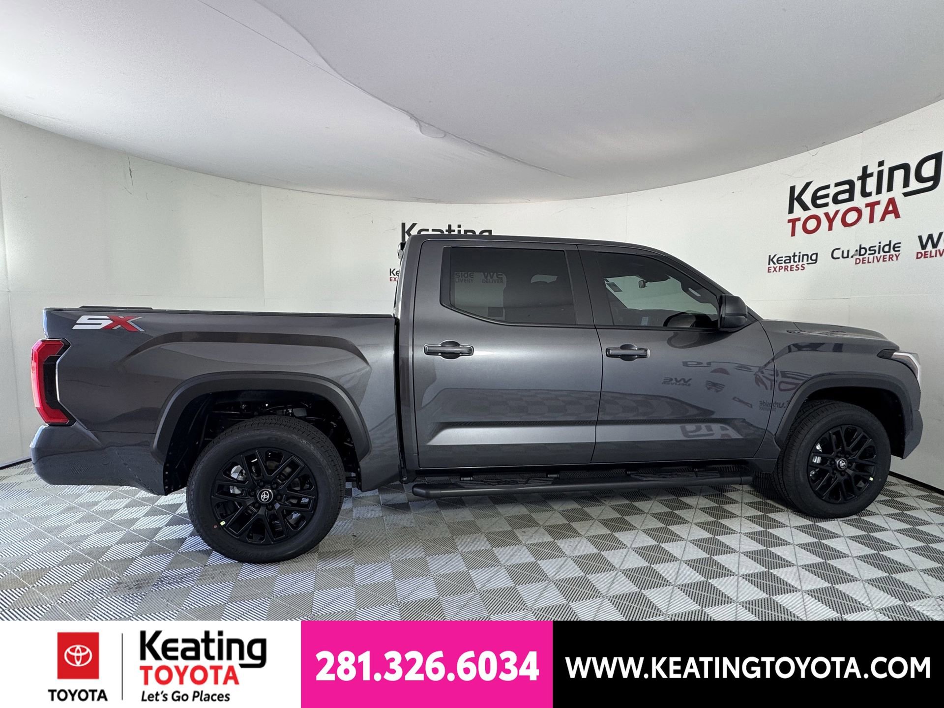 New 2026 Toyota Tundra SR5 RWD image 4