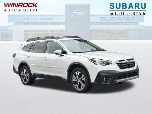 Used 2020 Subaru Outback Limited w/ Popular Package #2