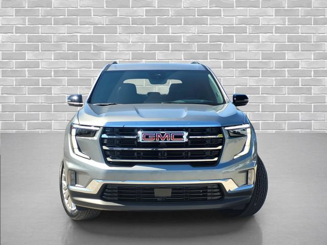 New 2026 GMC Acadia Elevation w/ Elevation Premium Package AWD/4WD image 2