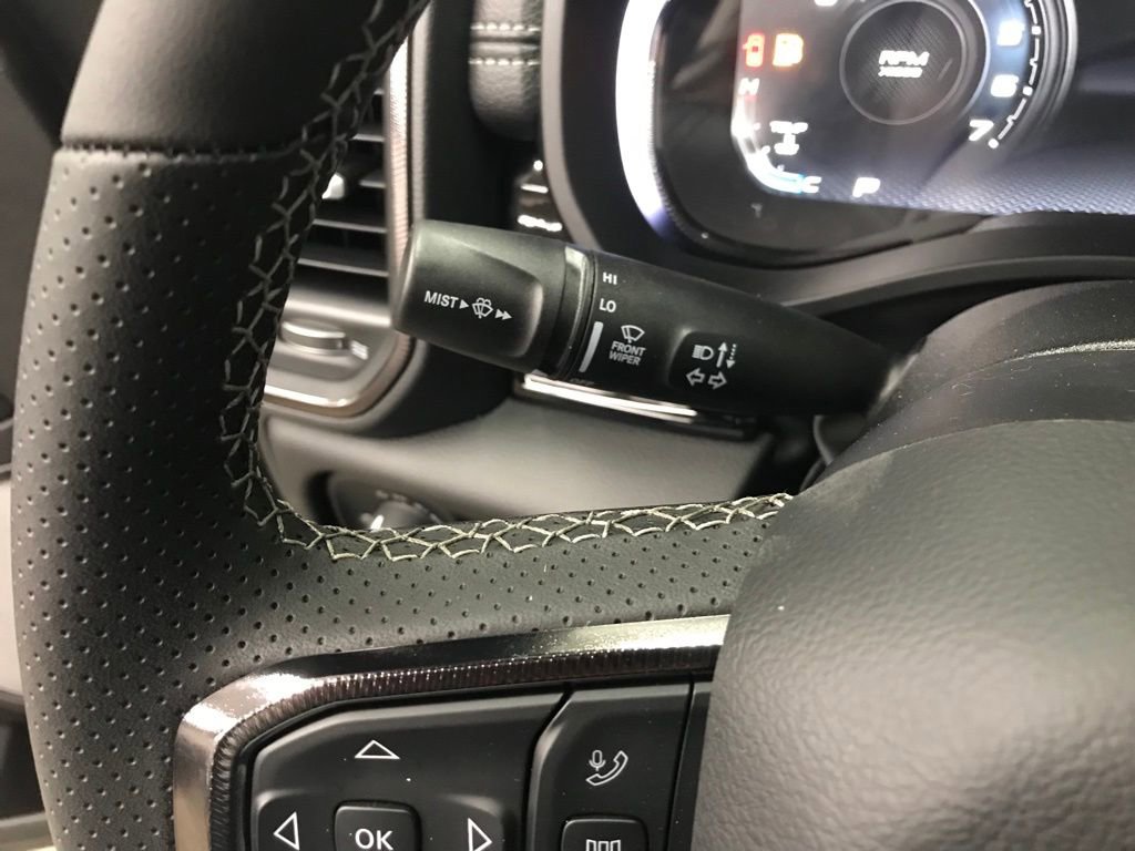 New 2026 RAM 1500 Rebel w/ Rebel Level 2 Equipment Group image 16