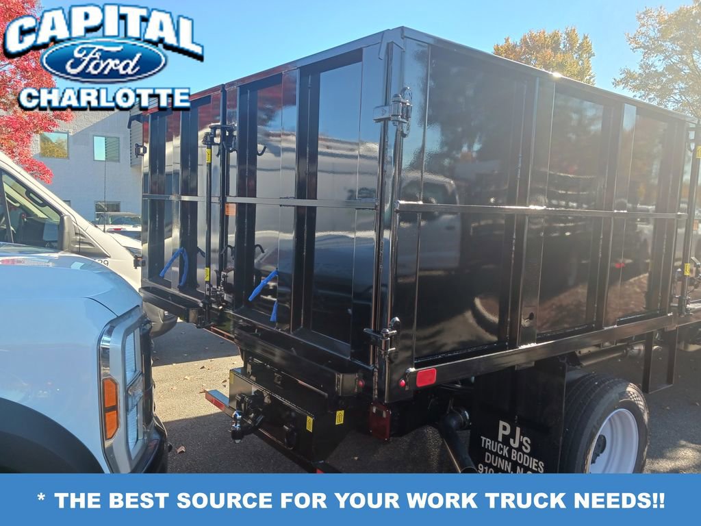 New 2025 Ford F550 4x4 Crew Cab Super Duty image 4