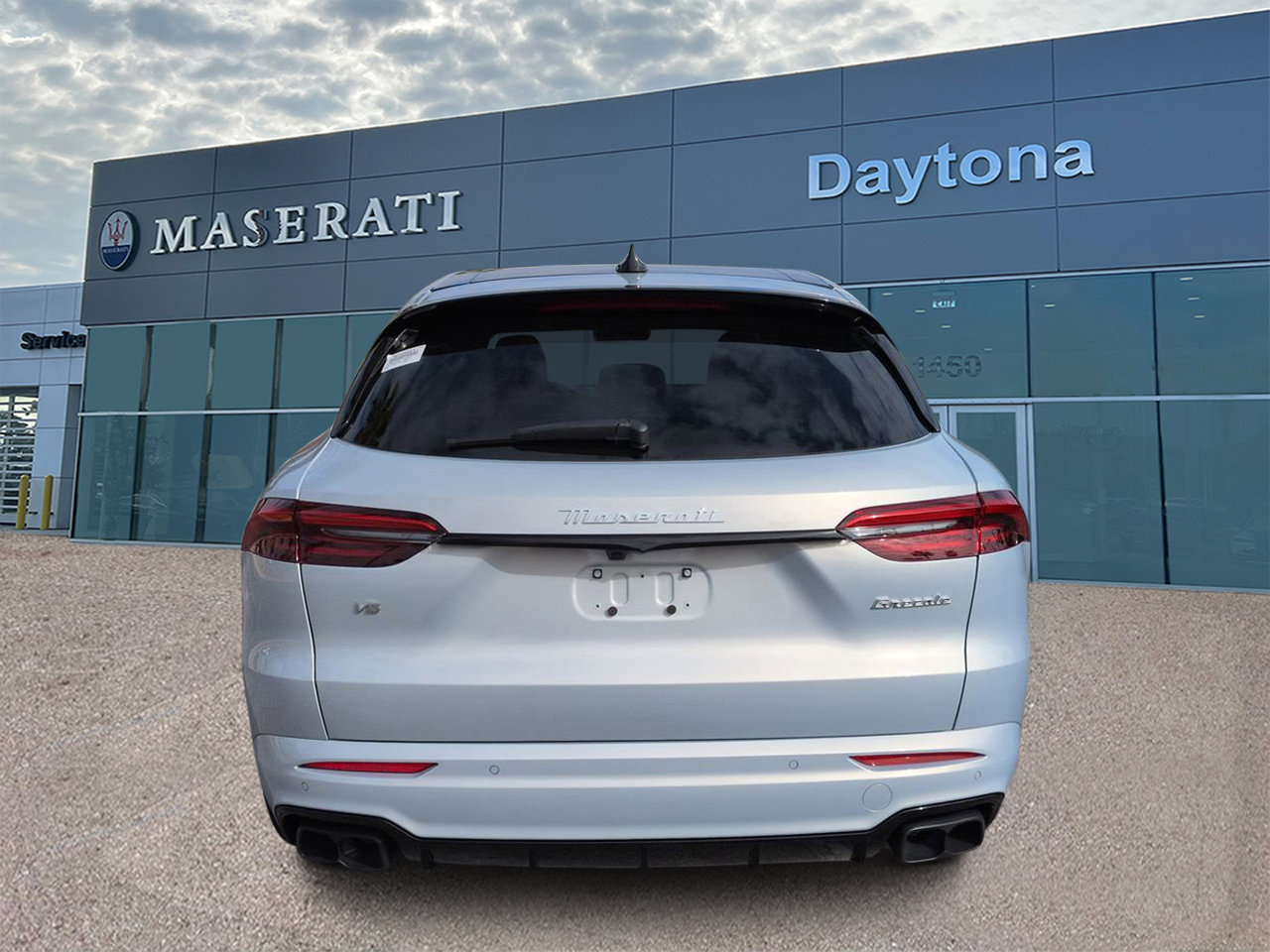 New 2026 Maserati Grecale Modena image 4