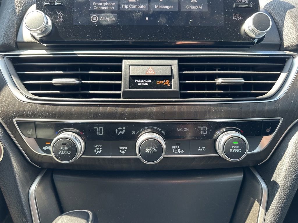 Used 2018 Honda Accord EX-L image 24