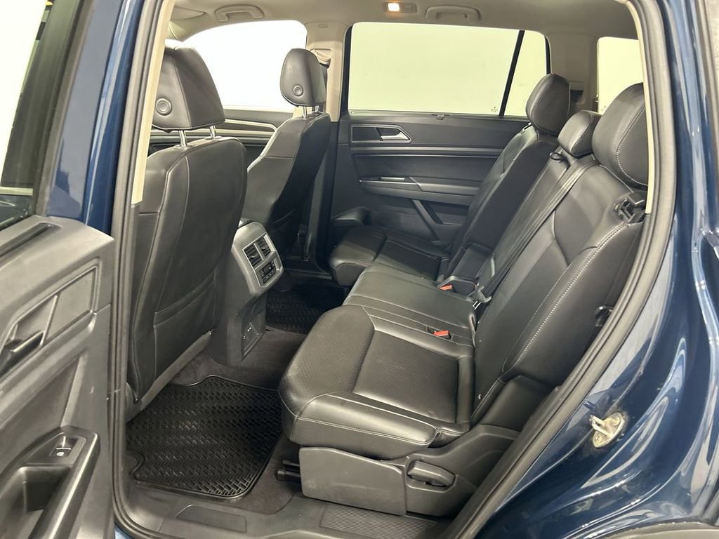 Used 2019 Volkswagen Atlas SEL AWD/4WD image 21